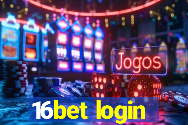 16bet login